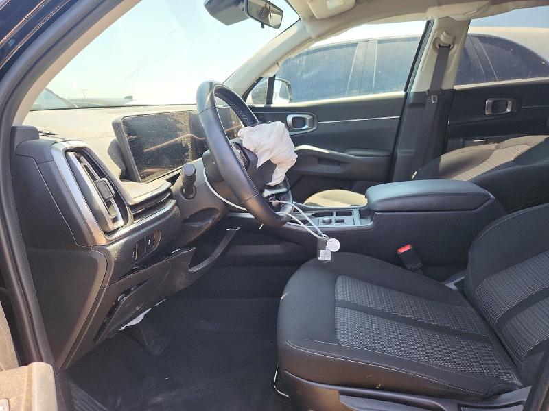62115116 :رقم المزاد ، 5XYRG4JCXTG453379 vin ، 2026 Kia Sorento مزاد بيع