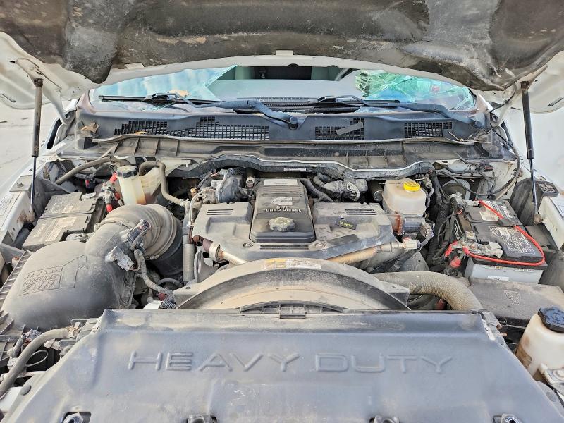 2018 Ram 2500 მანქანა იყიდება აუქციონზე, vin: 3C6UR5CL9JG332808, აუქციონის ნომერი: 66809836