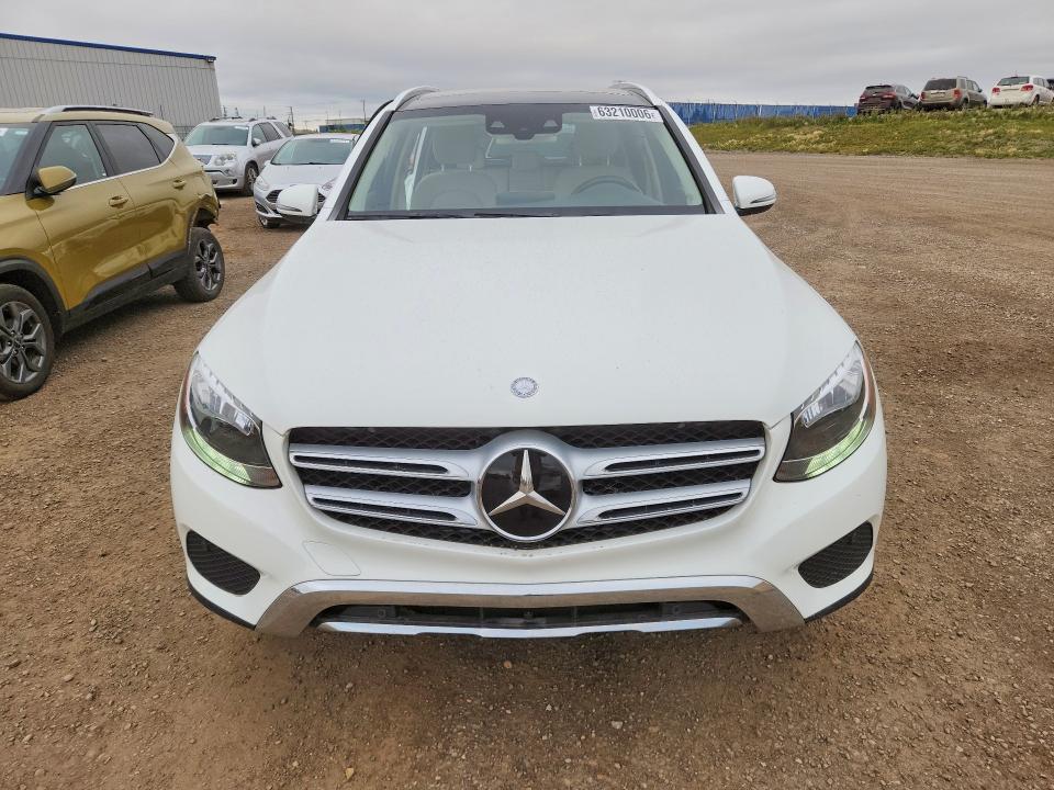 Продажа на аукционе авто 2017 Mercedes-benz Glc, vin: WDC0G4KB0HF169214, номер лота: 63210006