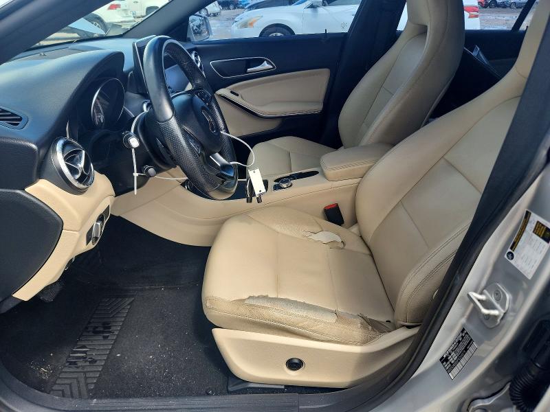 66632406 :رقم المزاد ، WDDSJ4EB6FN264574 vin ، 2015 Mercedes-benz Cla مزاد بيع