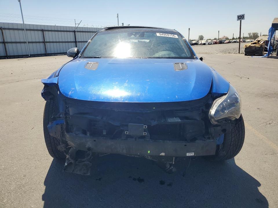64959156 :رقم المزاد ، KNAE55LC5L6075284 vin ، 2020 Kia Stinger مزاد بيع