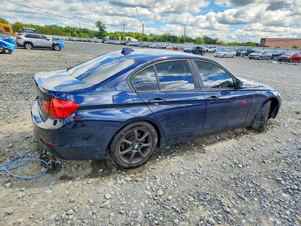 Aukcja sprzedaży 2013 Bmw 328, vin: WBA3B5C58DF598947, numer aukcji: 66500316
