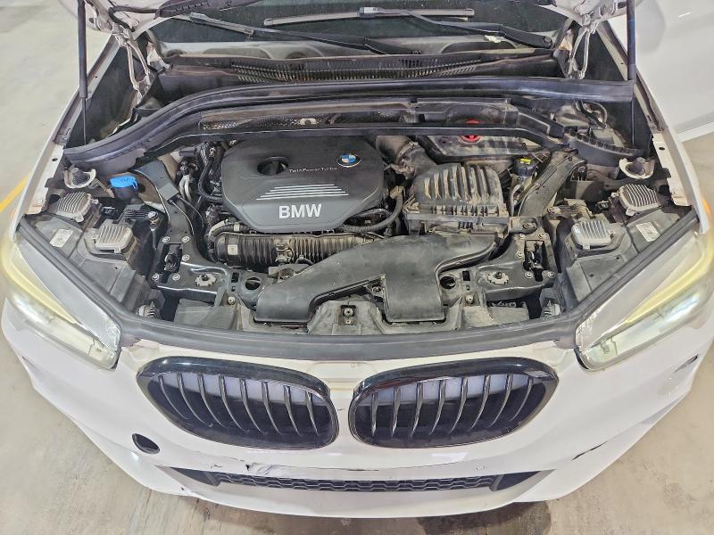 63892736 :رقم المزاد ، WBXHT3C31G5E51331 vin ، 2016 Bmw X1 مزاد بيع