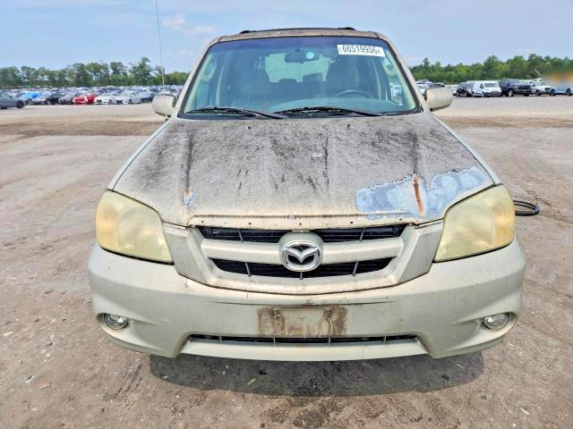 2005 Mazda Tribute მანქანა იყიდება აუქციონზე, vin: 4F2CZ94105KM03627, აუქციონის ნომერი: 66519956