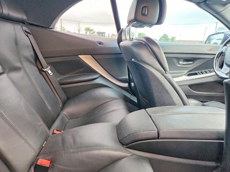 Продаж на аукціоні авто 2012 Bmw 640, vin: WBALW7C53CC618814, номер лоту: 65453206