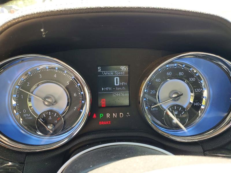 Aukcja sprzedaży 2011 Chrysler 300, vin: 2C3CA5CG8BH580438, numer aukcji: 66056746