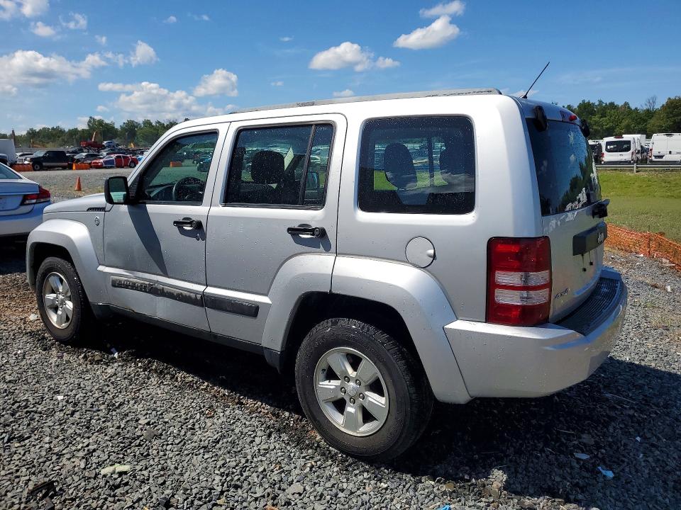 2011 Jeep Liberty მანქანა იყიდება აუქციონზე, vin: 1J4PN2GK0BW584624, აუქციონის ნომერი: 66598066