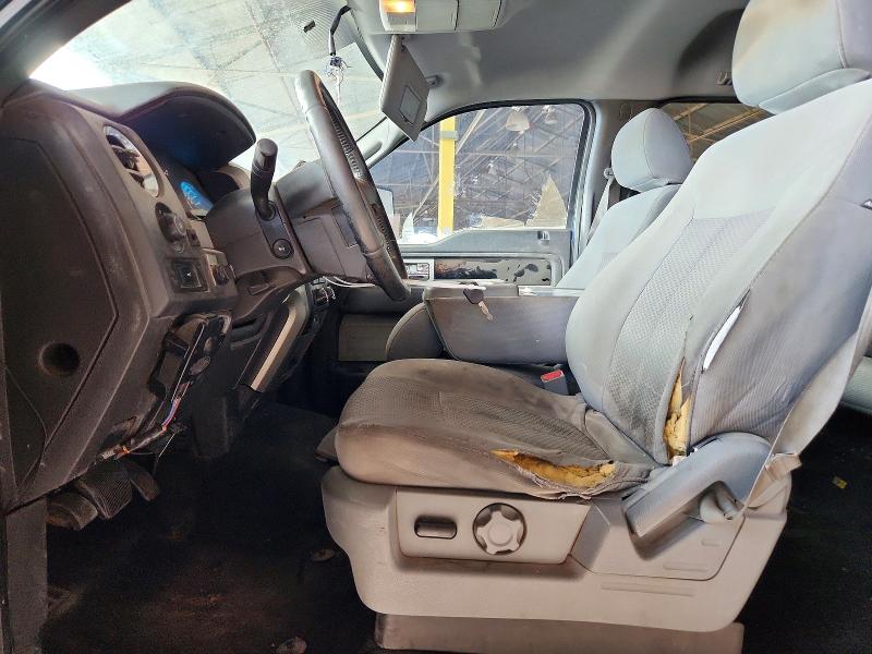 65179356 :رقم المزاد ، 1FTFW1EF3BKD93852 vin ، 2011 Ford F150 مزاد بيع