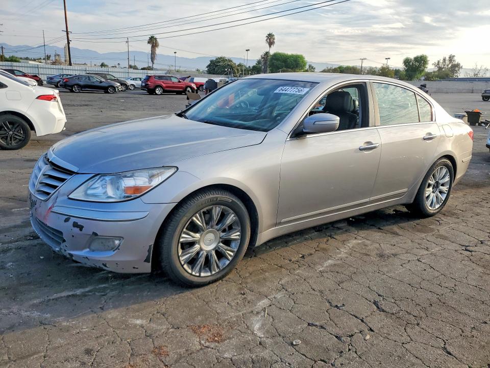 Продажа на аукционе авто 2011 Hyundai Genesis, vin: KMHGC4DEXBU114016, номер лота: 64477756