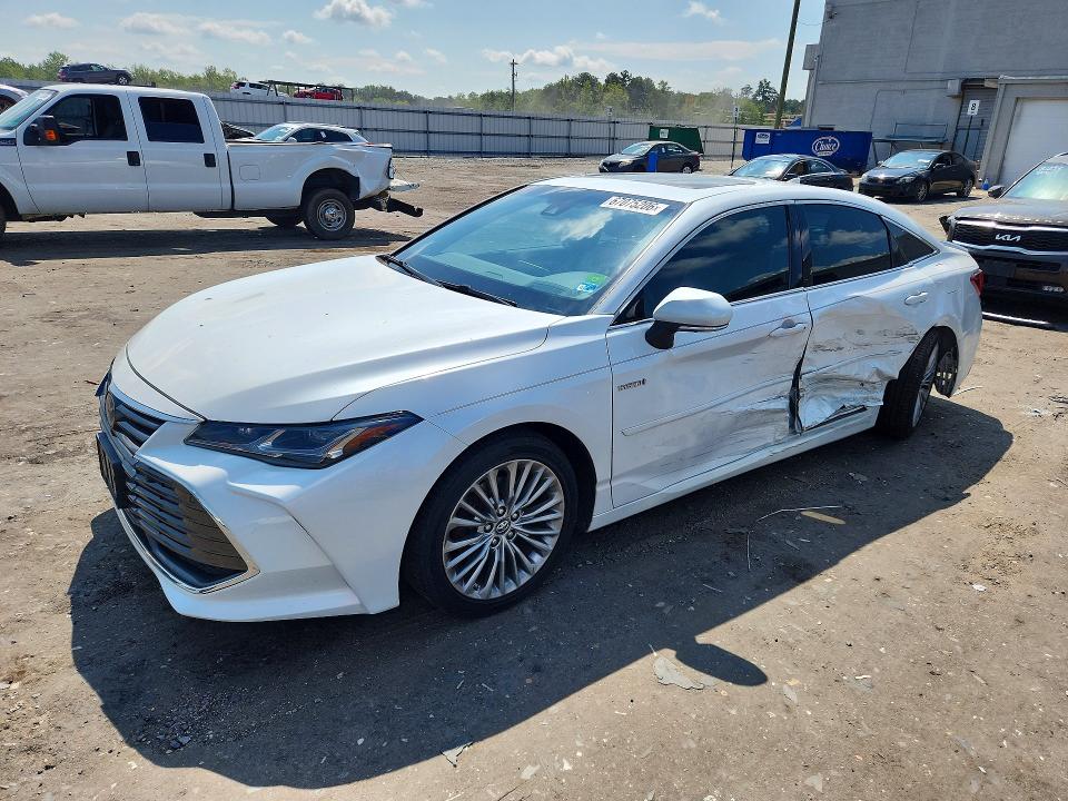 Aukcja sprzedaży 2019 Toyota Avalon Hybrid, vin: 4T1B21FB6KU007320, numer aukcji: 67075206