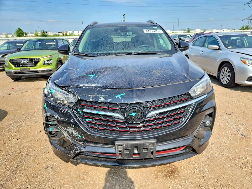 Aukcja sprzedaży 2021 Buick Encore Gx, vin: KL4MMDSL4MB125141, numer aukcji: 62819066
