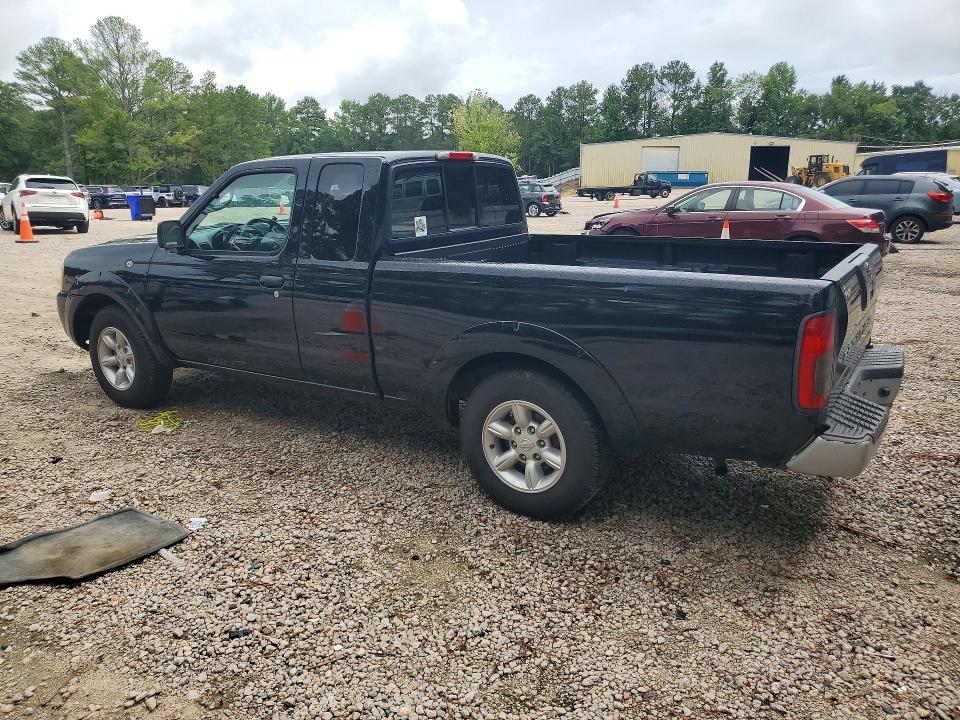 63471216 :رقم المزاد ، 1N6DD26S82C324760 vin ، 2002 Nissan Frontier مزاد بيع