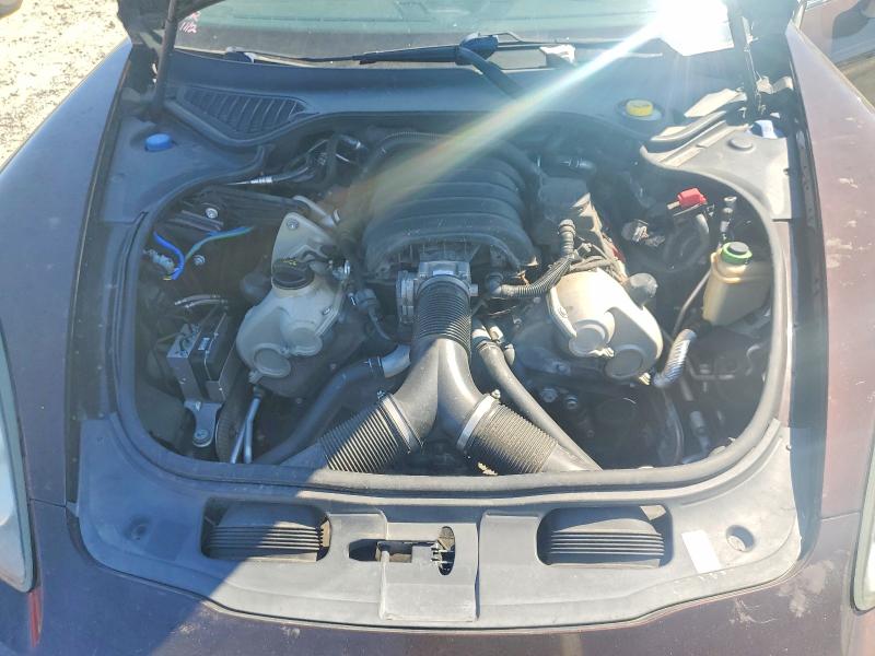 Aukcja sprzedaży 2011 Porsche Panamera, vin: WP0AA2A74BL012288, numer aukcji: 64450846
