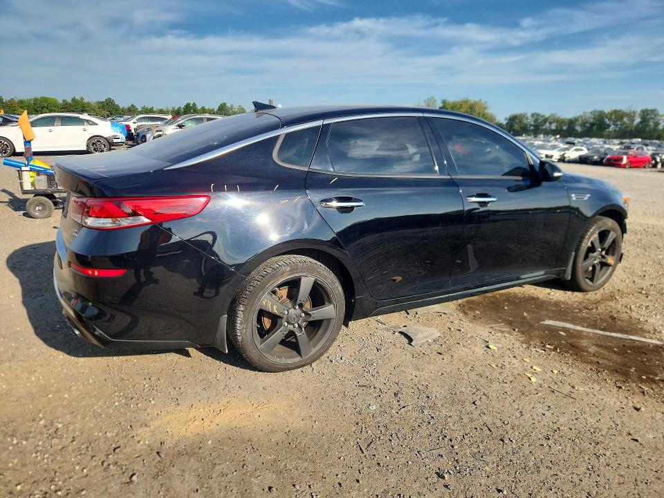 Aukcja sprzedaży 2019 Kia Optima, vin: 5XXGT4L35KG372034, numer aukcji: 66457446