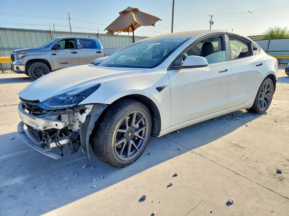 Aukcja sprzedaży 2021 Tesla Model 3, vin: 5YJ3E1EB1MF065638, numer aukcji: 64037876