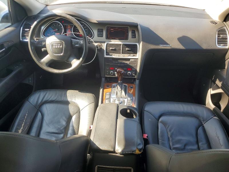 Aukcja sprzedaży 2008 Audi Q7, vin: WA1BV74L98D020690, numer aukcji: 65348626