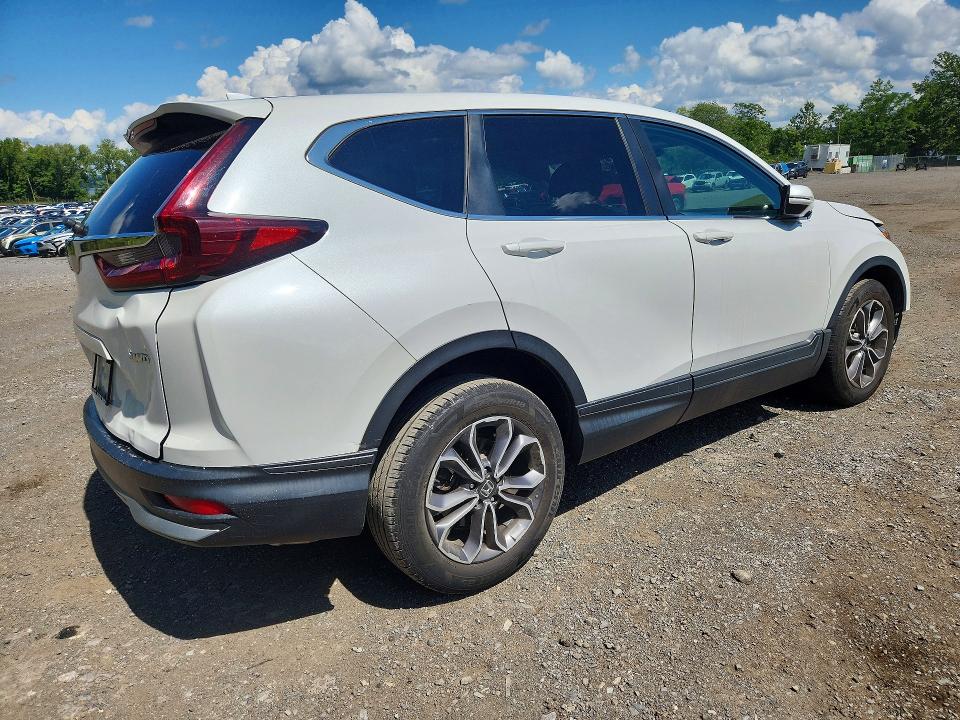 66223806 :رقم المزاد ، 2HKRW2H58LH678617 vin ، 2020 Honda Cr-v مزاد بيع