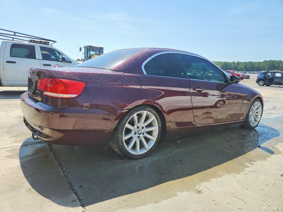 65169536 :رقم المزاد ، WBAWL73548PX55878 vin ، 2008 Bmw 335 مزاد بيع