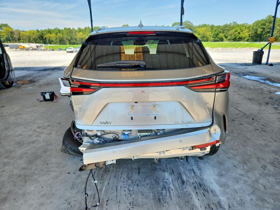 Продаж на аукціоні авто 2024 Lexus Nx 350h, vin: JTJHKCEZ6R2023657, номер лоту: 65483316
