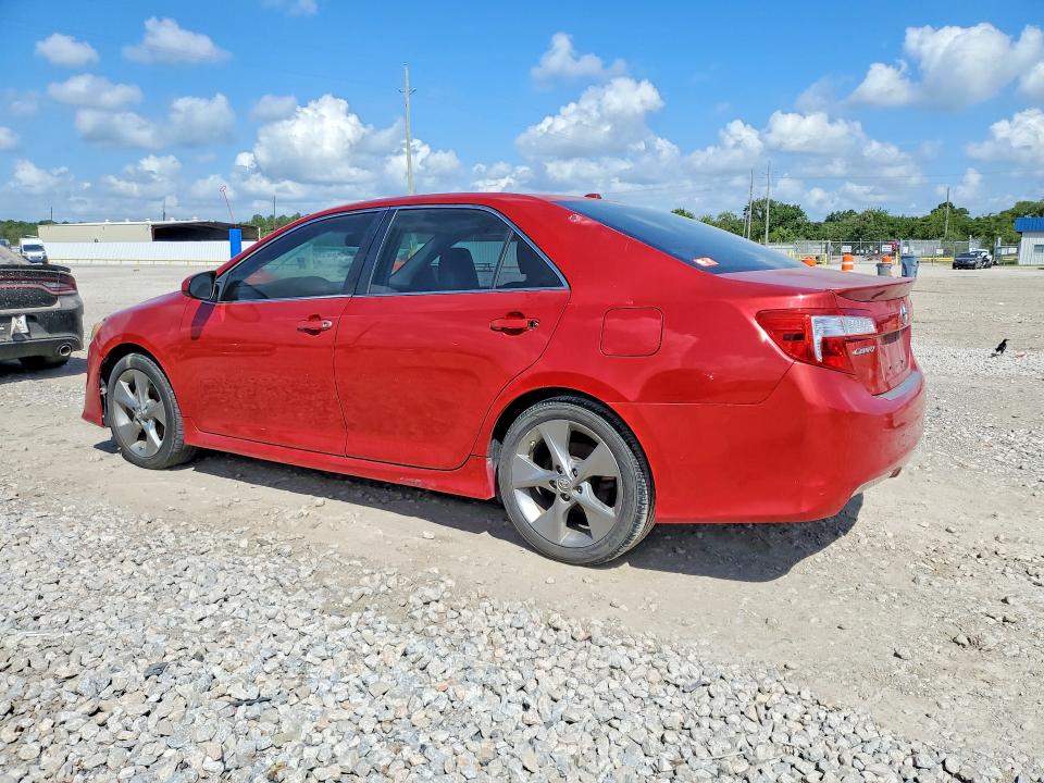 2012 Toyota Camry მანქანა იყიდება აუქციონზე, vin: 4T1BF1FK2CU610240, აუქციონის ნომერი: 65291986