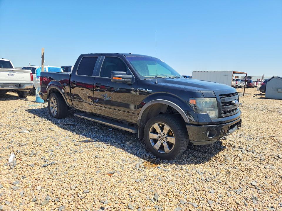 Продаж на аукціоні авто 2014 Ford F150, vin: 1FTFW1EF2EKF98440, номер лоту: 66608246
