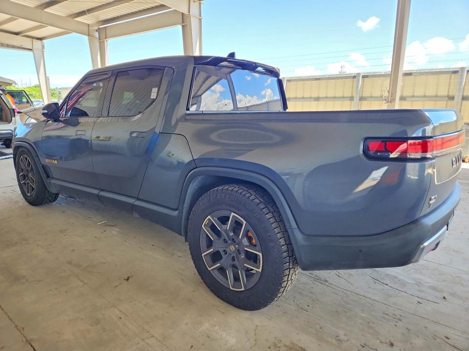 Aukcja sprzedaży 2022 Rivian R1t, vin: 7FCTGAAA2NN013794, numer aukcji: 67117486