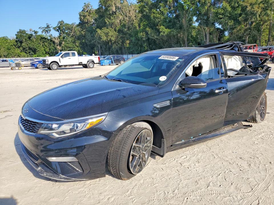 2020 Kia Optima მანქანა იყიდება აუქციონზე, vin: 5XXGT4L30LG444856, აუქციონის ნომერი: 64990606