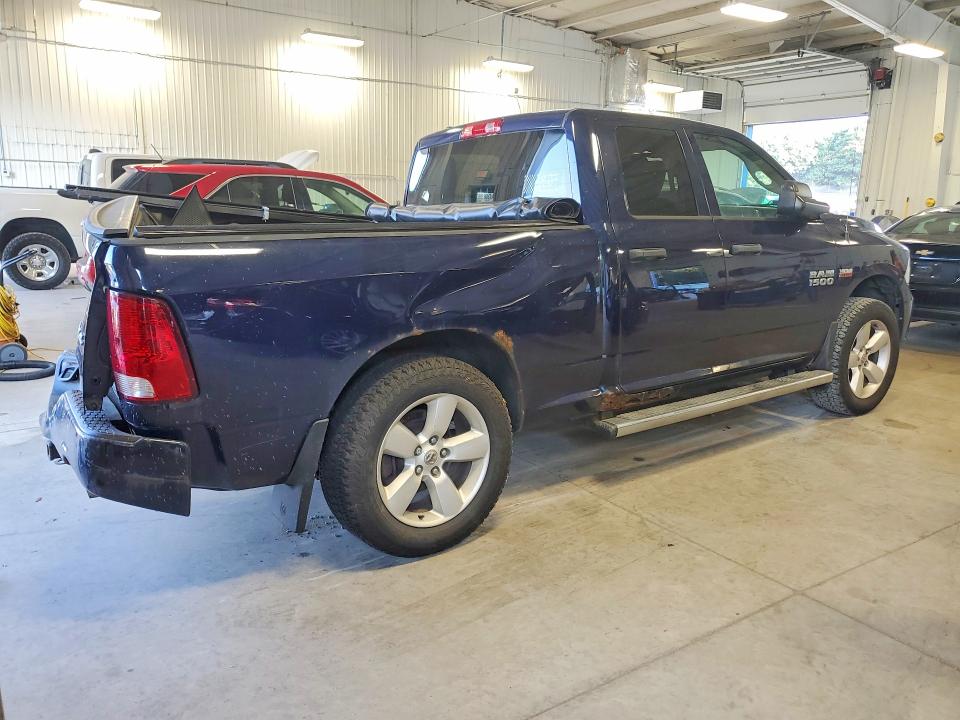 Продаж на аукціоні авто 2014 Ram 1500, vin: 1C6RR7FT3ES462398, номер лоту: 66532776