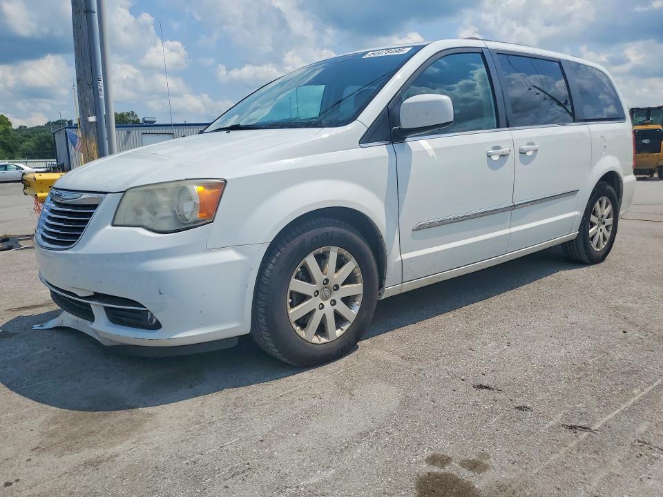 64478496 :رقم المزاد ، 2C4RC1BG6ER160749 vin ، 2014 Chrysler Town & Country مزاد بيع