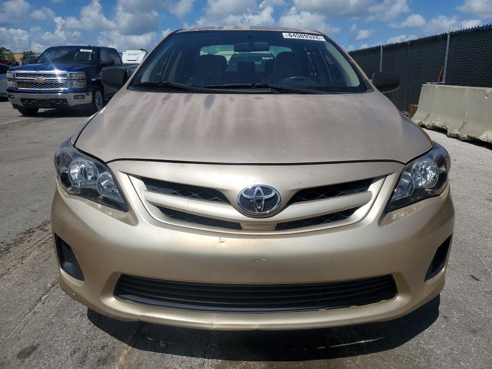 Продажа на аукционе авто 2011 Toyota Corolla, vin: JTDBU4EE9B9124274, номер лота: 64509326