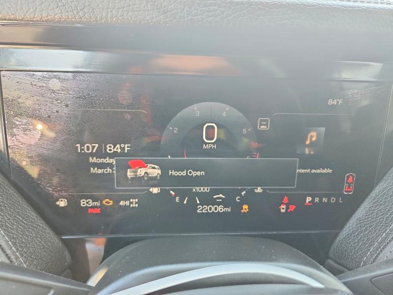 2025 Gmc Yukon Xl მანქანა იყიდება აუქციონზე, vin: 1GKS2JRL8SR332311, აუქციონის ნომერი: 56323856