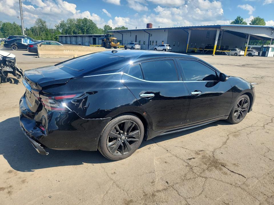 Продаж на аукціоні авто 2019 Nissan Maxima, vin: 1N4AA6AV3KC370249, номер лоту: 63873016