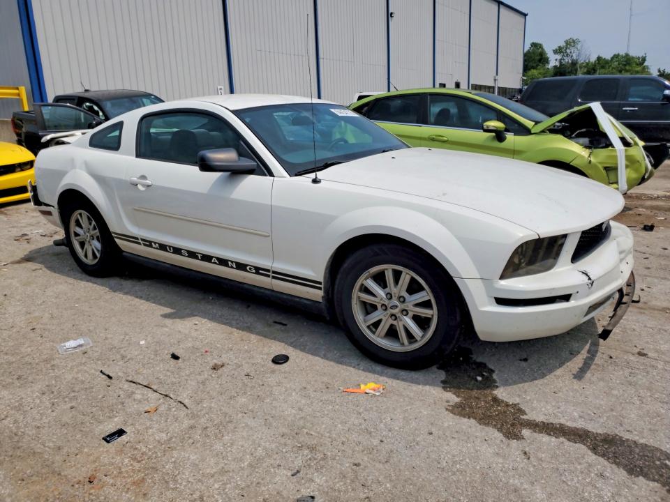 Aukcja sprzedaży 2005 Ford Mustang, vin: 1ZVFT80N155173755, numer aukcji: 64454776