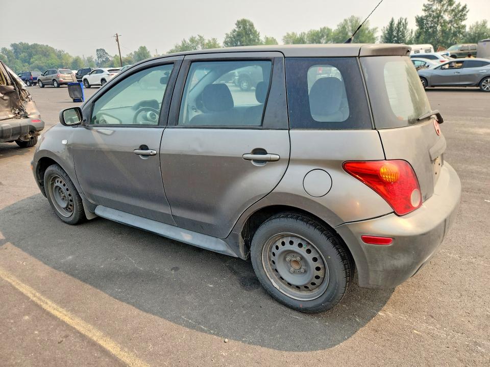2005 Scion Xa მანქანა იყიდება აუქციონზე, vin: JTKKT624950099775, აუქციონის ნომერი: 63650486