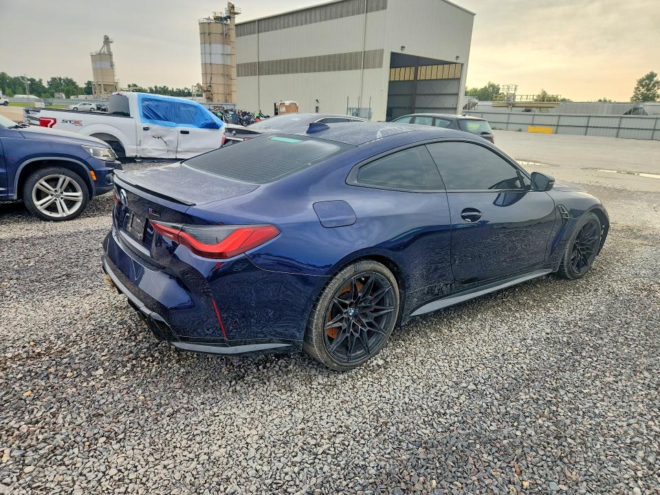 Продаж на аукціоні авто 2022 Bmw M4, vin: WBS33AZ01NCJ16951, номер лоту: 64103636