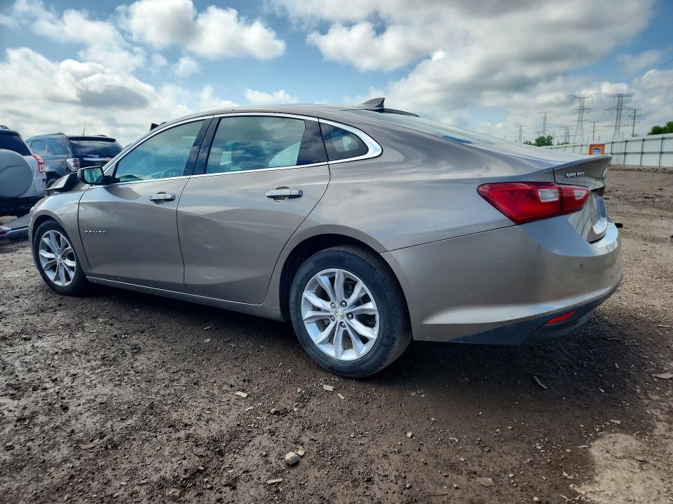 63546276 :رقم المزاد ، 1G1ZD5STXPF141061 vin ، 2023 Chevrolet Malibu مزاد بيع
