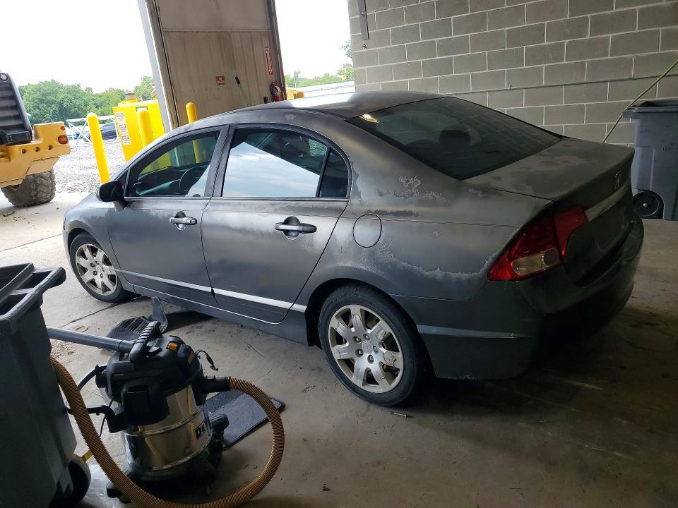 Aukcja sprzedaży 2009 Honda Civic, vin: 2HGFA16519H525370, numer aukcji: 64062086