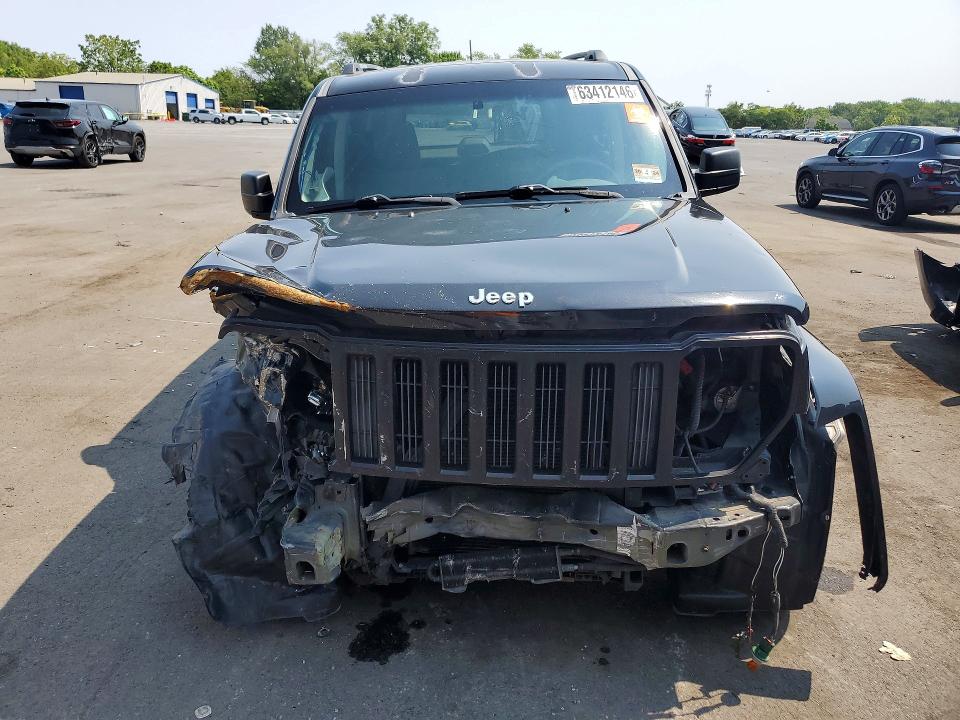 63412146 :رقم المزاد ، 1J8GN28K28W220632 vin ، 2008 Jeep Liberty مزاد بيع