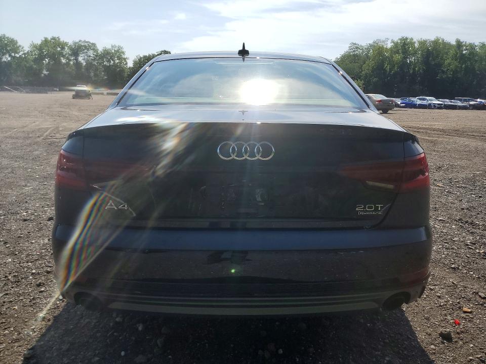 Aukcja sprzedaży 2018 Audi A4, vin: WAUDNAF47JA234647, numer aukcji: 64751676