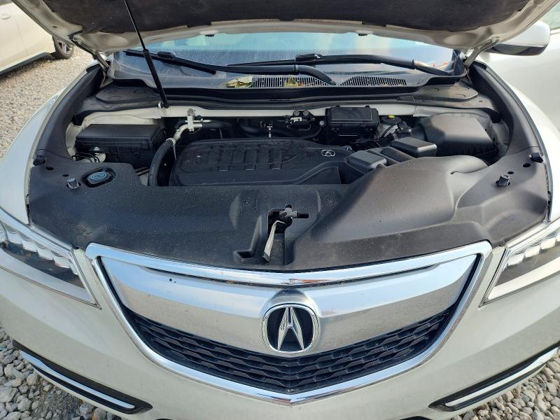 Продаж на аукціоні авто 2014 Acura Mdx, vin: 5FRYD4H20EB029672, номер лоту: 64154446