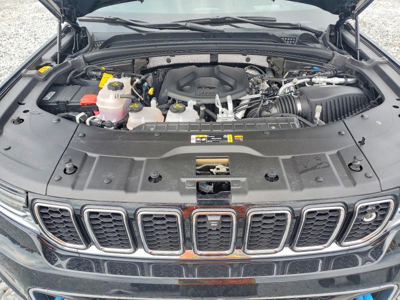 Продажа на аукционе авто 2024 Jeep Grand Cherokee, vin: 1C4RJYD68RC711961, номер лота: 65046646