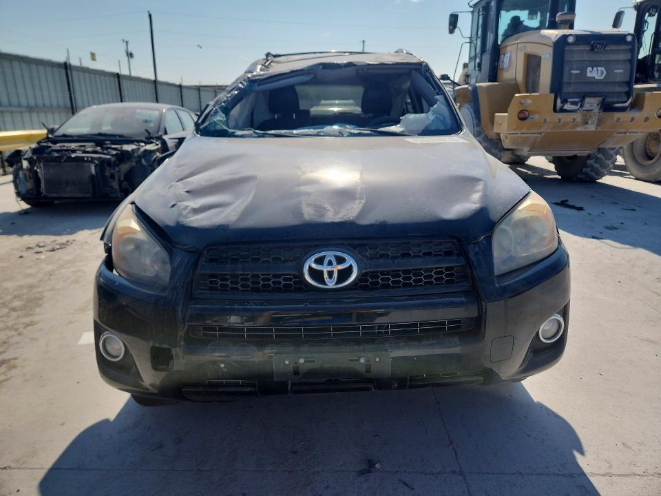 Aukcja sprzedaży 2010 Toyota Rav4, vin: JTMWF4DVXA5028866, numer aukcji: 63249216