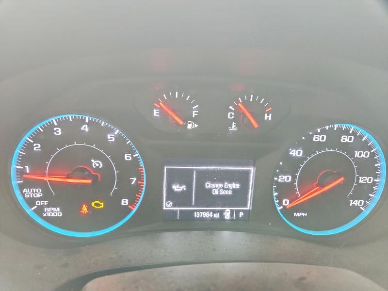 64410726 :رقم المزاد ، 1G1ZD5ST9NF193990 vin ، 2022 Chevrolet Malibu مزاد بيع
