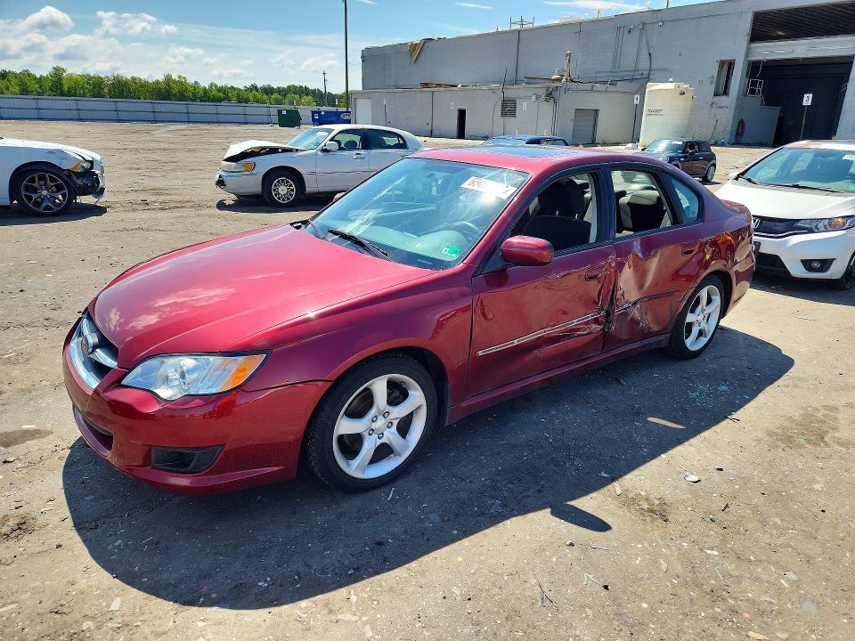 Aukcja sprzedaży 2009 Subaru Legacy, vin: 4S3BL616897229343, numer aukcji: 65461926