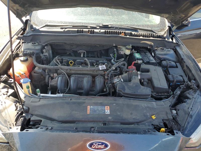 Продаж на аукціоні авто 2017 Ford Fusion, vin: 3FA6P0H71HR196720, номер лоту: 64088806