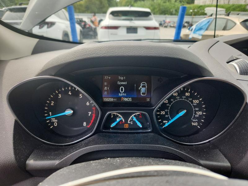Продаж на аукціоні авто 2018 Ford Escape, vin: 1FMCU9GD1JUC61531, номер лоту: 65330096