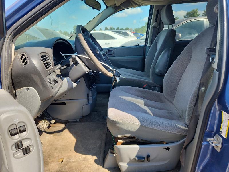 65927376 :رقم المزاد ، 1D4GP24R17B191685 vin ، 2007 Dodge Grand Caravan مزاد بيع