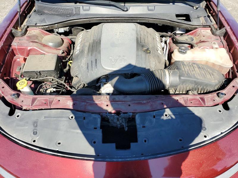 65584766 :رقم المزاد ، 2C3CDXCT1LH232241 vin ، 2020 Dodge Charger مزاد بيع