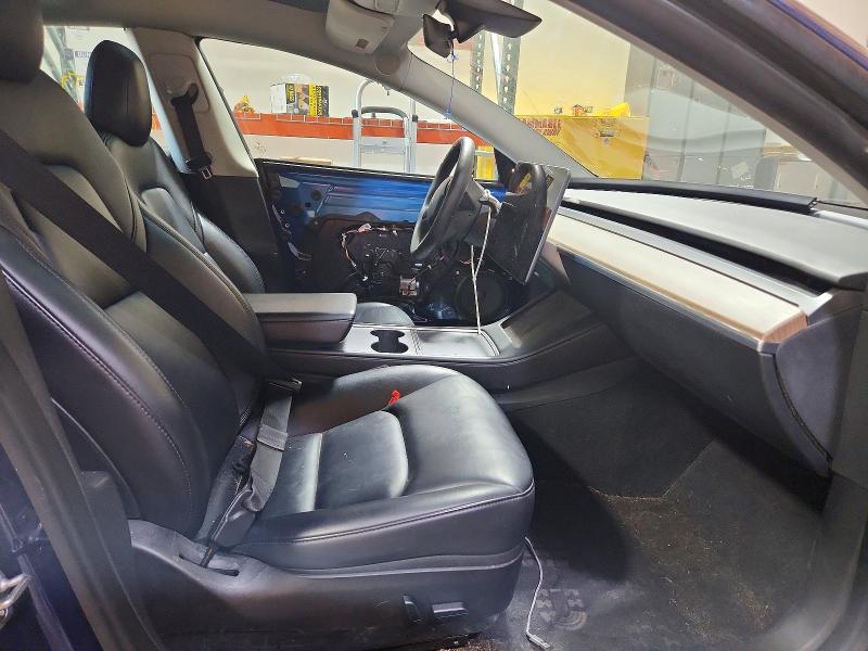 Продажа на аукционе авто 2023 Tesla Model 3, vin: 5YJ3E1EA4PF435265, номер лота: 62439346