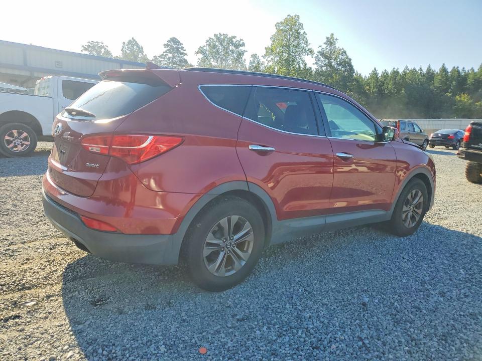 Продажа на аукционе авто 2014 Hyundai Santa Fe Sport, vin: 5XYZU3LB8EG215542, номер лота: 67013156
